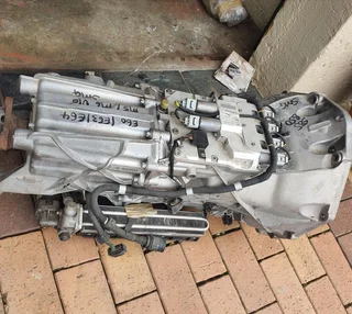 BMW E60/62 M5 M6 V10 S85B50 SMG Gearbox