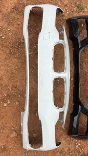 BMW F30 3 Series Front Bumpers.