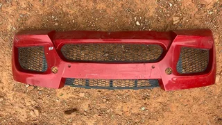 BMW E71 X6M Front Bumper