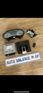 2018 Audi S3 2.0T DSG (8v) DJH Lockset