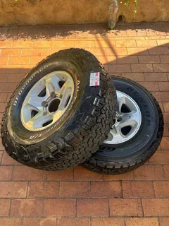 Landcruiser 79 Series Pickup Loose Mags