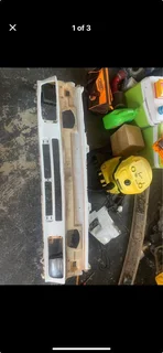 BMW E30 325i Plastic Bumper Valence.