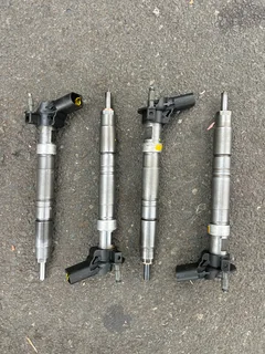 VW Amarok 2.0 TDI Diesel Injectors