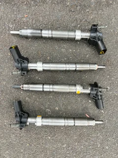 VW Amarok 2.0 TDI Diesel Injectors