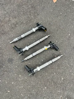 VW Amarok 2.0 TDI Diesel Injectors