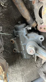 Hino 500 Steering Box