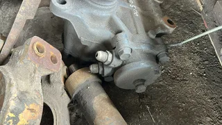 Hino 500 Steering Box