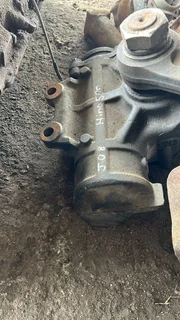 Hino 500 Steering Box