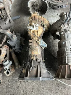 Toyota Hilux 3.0 D4D (1KD) 4x4 Auto Gearbox with Transfer Case