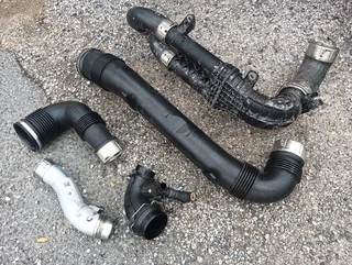 BMW G80/82 M3 M4 S58 Boost Pipes