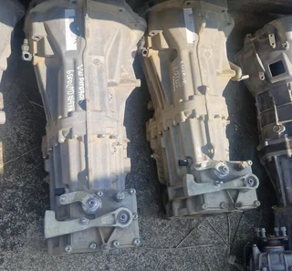 VW a amarok 2.0 TDI (CDC) 6 Speed Manual Gearbox