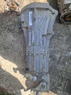 VW a amarok 2.0 TDI (CDC) 6 Speed Manual Gearbox