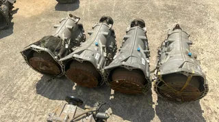 BMW F Series N55 8HP45 RWD Gearboxes