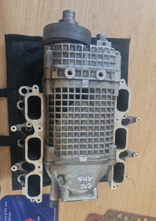 Mercedes Benz W203 C32 AMG (A112)  Supercharger.