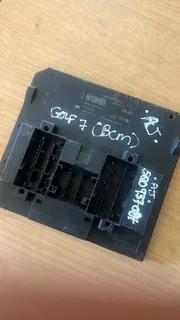 VW Golf 7 GTI 2.0T DSG (CHH) Body Control Module.