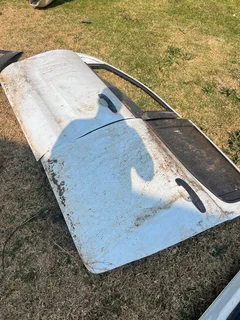 Ford Ranger T6 2.2/3.2 Double Cab Left Side Doors