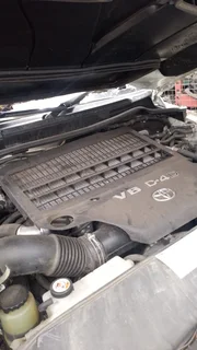 2020 Toyota Landcruiser 200 Series 4.5 V8 D4D (1VD) Complete Engine.