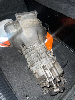 BMW E30 325i Getrag 260 Gearbox