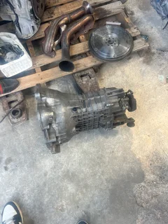 BMW E30 325i Getrag 260 Gearbox