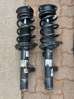 VW Golf 7R/7.5R Adaptive Shocks