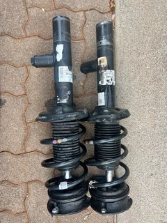 VW Golf 7R/7.5R Adaptive Shocks
