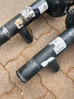 VW Golf 7R/7.5R Adaptive Shocks