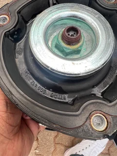 VW Golf 7R/7.5R Adaptive Shocks