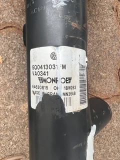 VW Golf 7R/7.5R Adaptive Shocks