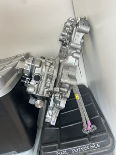 Toyota Hilux 2.4 GD6 (2GD) Diesel Pump