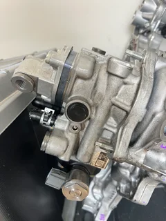 Toyota Hilux 2.4 GD6 (2GD) Diesel Pump