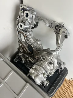 Toyota Hilux 2.4 GD6 (2GD) Diesel Pump