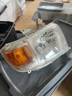 Toyota Landcruiser 79 Series (LDV) Headlamps (OEM)