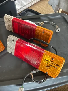 Toyota Landcruiser 79 Series (LDV) Tail Lamps (OEM)