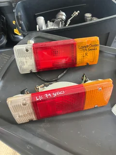 Toyota Landcruiser 79 Series (LDV) Tail Lamps (OEM)