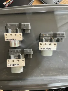 Toyota Landcruiser 79 Series (LDV) ABS Pump Assembly (OEM)