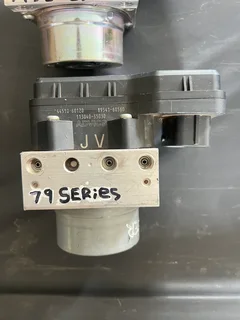 Toyota Landcruiser 79 Series (LDV) ABS Pump Assembly (OEM)