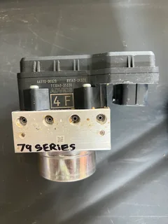 Toyota Landcruiser 79 Series (LDV) ABS Pump Assembly (OEM)