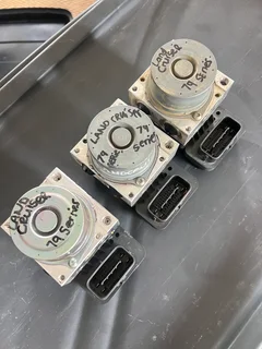 Toyota Landcruiser 79 Series (LDV) ABS Pump Assembly (OEM)