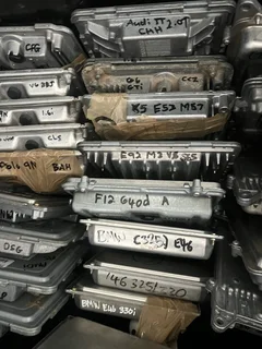 BMW ECU/Computer Boxes Available.