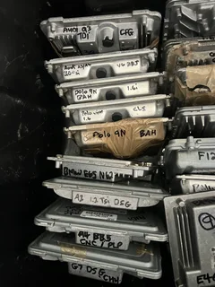 BMW ECU/Computer Boxes Available.