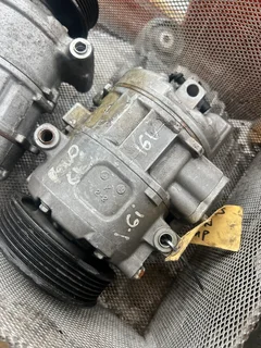 VW Polo 6 1.6i (CLS) Aircon Compressor