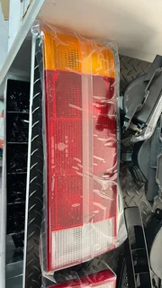 E30 Chrome Bumper Tail Lamps (NEW)