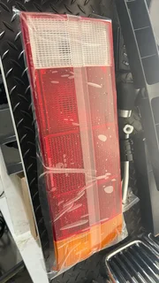 E30 Chrome Bumper Tail Lamps (NEW)