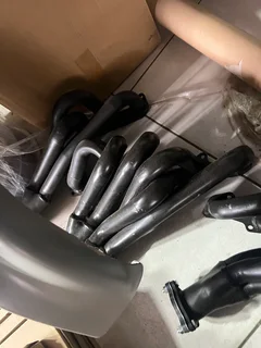 BMW E30 M20 TNT Exhaust Branches