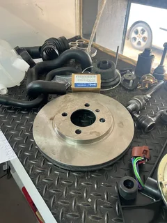 BMW E30 Brake Discs (NEW)