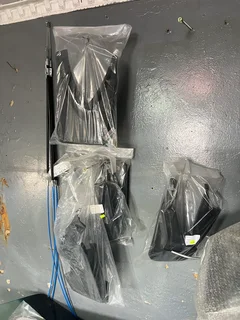 BMW E30 Mudflaps Set (NEW)