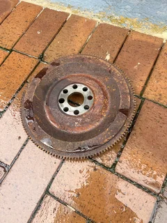 BMW E30 M20B20/23/25 Manual Flywheel.