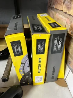 E30 320/323/325i M20 Clutch Kita (NEW)