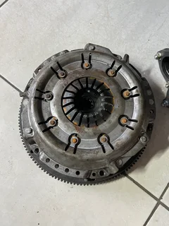 BMW E30 M20B20/23/25 Clutch Kit + Flywheel (USED)