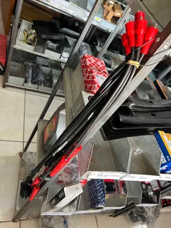 BMW E30 320i/323i/325i M20 Bougy Cords